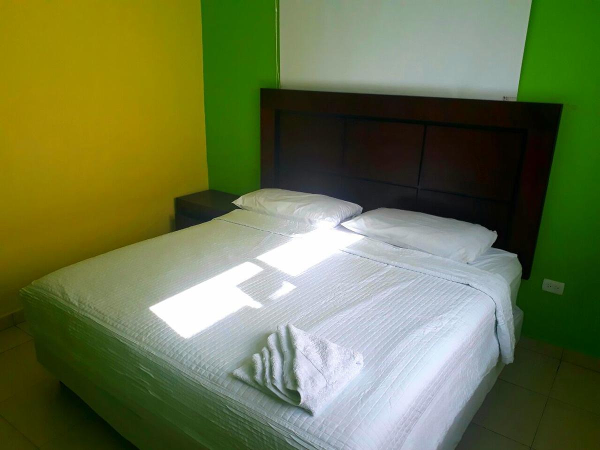 Hotel San Joaquin Bacalar Esterno foto
